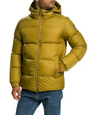 COLMAR E CONCRETE Chaqueta de plumas con capucha - Chaquetas de plumas para hombre