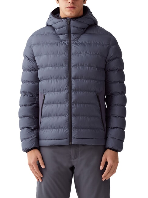 COLMAR CAPTION Chaqueta con capucha de capa intermedia pizarra - Chaquetas de hombre