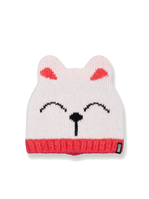 COLMAR CHARMY KIDS Sombrero con animalito Frambuesa rosa pálido - gorro bebe