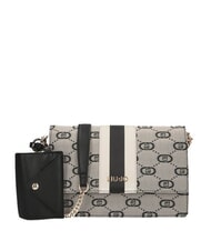 LIUJO MANHATTAN  Bolso de hombro NEGRO - Bolsos Mujer - 1