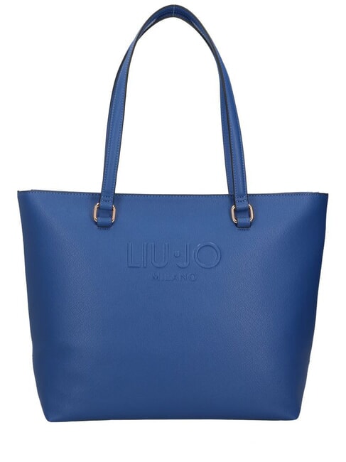 LIUJO HALONA  Comprador polvo azul - Bolsos Mujer