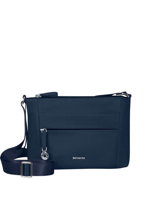SAMSONITE MOVE 5.0  Bolso de hombro DARKBLUE - Bolsos Mujer