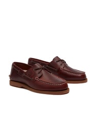 TIMBERLAND CLASSIC BOAT  Zapatos n&aacute;uticos de piel - Zapatos Mujer