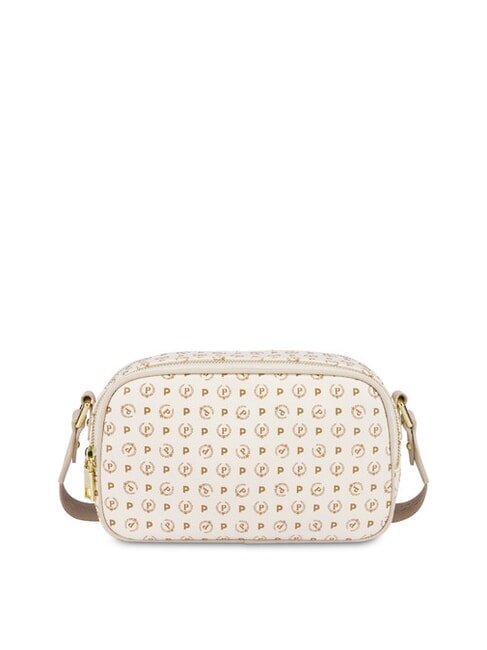 POLLINI HERITAGE Funda para cámara de tacto suave Marfil - Bolsos Mujer