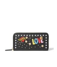 BRACCIALINI ROCK Cartera con cremallera - Carteras Mujer