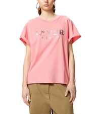 PINKO TORCETTI Camiseta estampada - camiseta