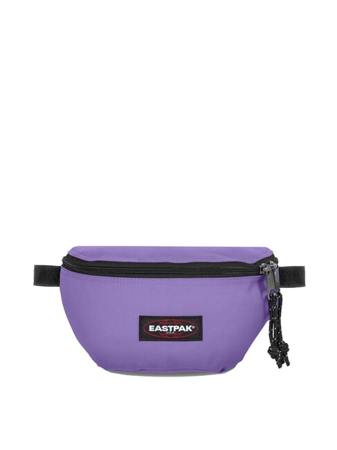 EASTPAK SPRINGER Cangurera pétalos lilas - Riñoneras