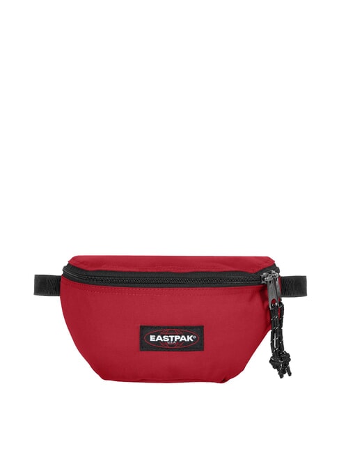 EASTPAK SPRINGER Cangurera remolacha burdeos - Riñoneras