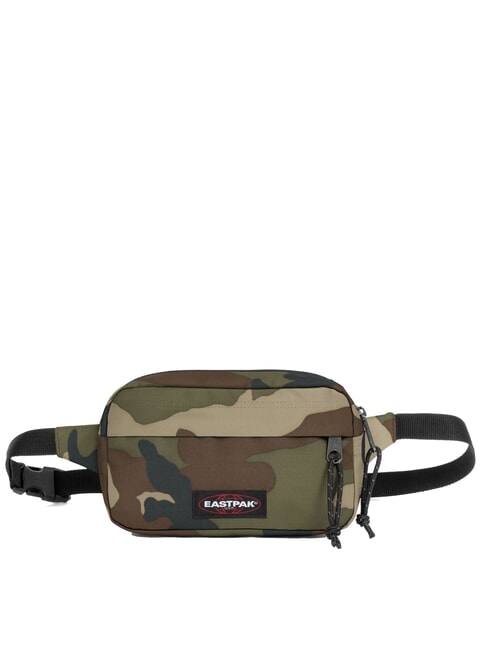 EASTPAK BOUNCER Bolsa camo - Riñoneras