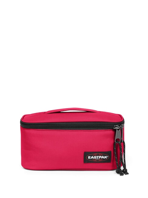 EASTPAK TRAVER  Estuche de maquillaje rosa fresa - Neceser