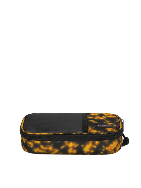 EASTPAK OVAL MESH  Estuche para lápices volcán amarillo - Estuches y Accesorios