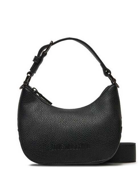 LOVE MOSCHINO GIANT  Mini bolso con bandolera negro - Bolsos Mujer