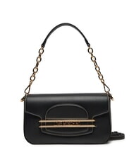 LOVE MOSCHINO CHAIN  Bolso de hombro, con correa para el hombro negro - Bolsos Mujer - 1