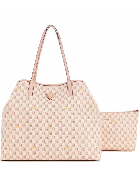 GUESS G WAVE  Bolso de hombro logotipo de rubor - Bolsos Mujer