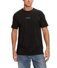 GUESS BASIC Camiseta con estampado del logotipo 4G - camiseta