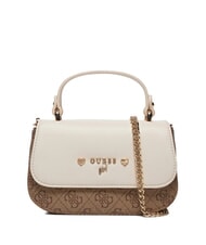 GUESS GIRL Mini bolso de mano, con correa para el hombro - Bolsos Mujer