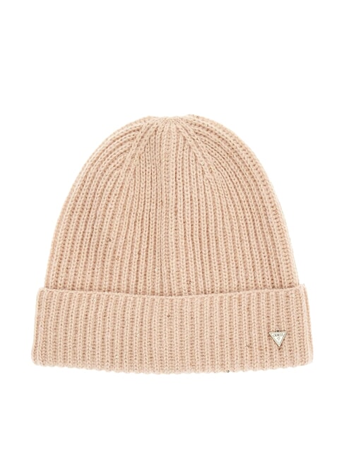 GUESS LUREX Gorro de mezcla de lana ROSE - Sombreros