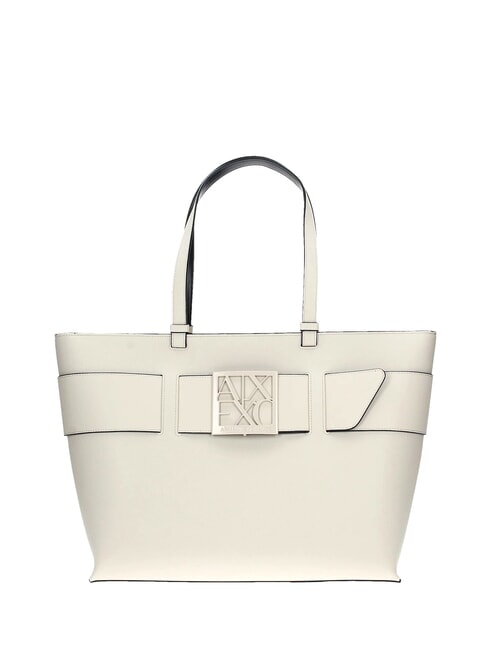 ARMANI EXCHANGE A|X BUCKLE Bolsa de hombro valle - Bolsos Mujer