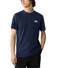 THE NORTH FACE SIMPLE DOME  camisetas - camiseta