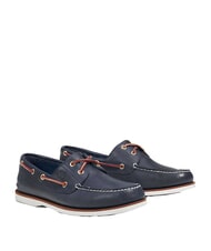 TIMBERLAND CLASSIC BOAT  Zapatos n&aacute;uticos de piel - Zapatos Hombre