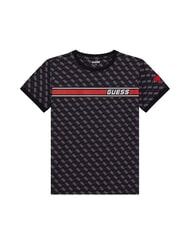 GUESS KIDS Camiseta con logotipo 4G en toda su extensión - Camiseta niño