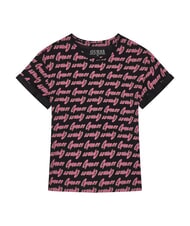 GUESS KIDS Camiseta con estampado de logotipo por toda la prenda - Camiseta niño