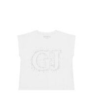 GUESS KIDS Camiseta con tachuelas - Camiseta niño