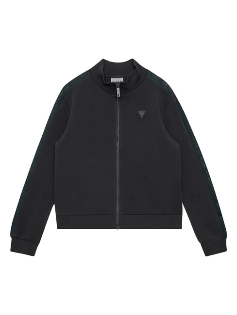 GUESS ACTIVE KIDS Sudadera con cremallera completa azul gris grafito - Sudadera Bebé