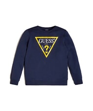 GUESS CORE KIDS Sudadera de manga larga con estampado de logo - Sudadera Beb&eacute;