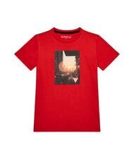 GUESS KIDS Camiseta con estampado fotográfico - Camiseta niño