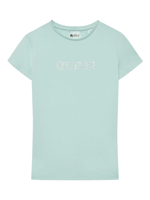 GUESS MINI ME KIDS Camiseta yo sombra de tulipán - Camiseta niño