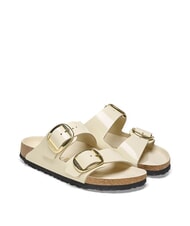 BIRKENSTOCK ARIZONA BIG BUCKLE  Sandalias de cuero - Zapatos Mujer
