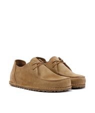 BIRKENSTOCK UTTI LACE N Zapatos de piel de ante - Zapatos Hombre
