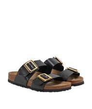 BIRKENSTOCK SYDNEY  Sandalias regaliz elegante - Zapatos Mujer - 1