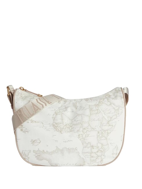 ALVIERO MARTINI PRIMA CLASSE GEO CLASSIC Bolso de hombro blanco - Bolsos Mujer
