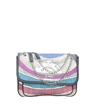 GATTINONI PLANETARIUM Bolso convertible con solapa - Bolsos Mujer