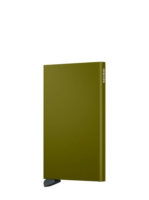 SECRID CARDPROTECTOR  Tarjetero con bloqueo RFID quelpo - Carteras Hombre