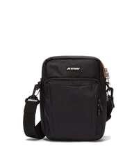 KWAY ERLOY Bolsa de nailon con bolsillo - Bandoleras Hombre