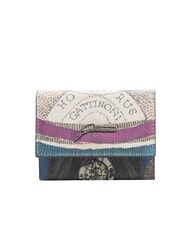 GATTINONI PLANETARIUM Cartera pequeña con solapa - Carteras Mujer