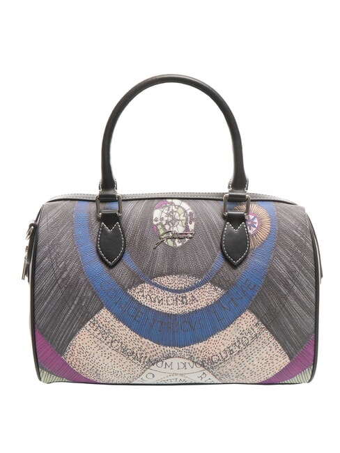 GATTINONI PLANETARIUM Bolso de hombro con correa para el hombro noche/negro - Bolsos Mujer