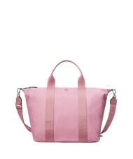 RALPH LAUREN STEVIE XL Bolso de mano con correa para el hombro rosas malva - Bolsos Mujer - 1