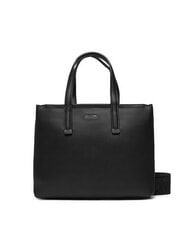 CALVIN KLEIN CK MUST SMALL Bolso de mano con bandolera negro - Bolsos Mujer - 1