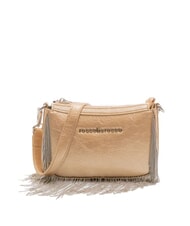 ROCCOBAROCCO FRINGES Bolso de hombro con flecos - Bolsos Mujer
