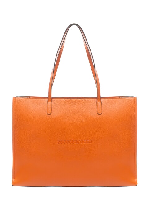 ROCCOBAROCCO OLIVIA  Bolsa de la compra naranja - Bolsos Mujer