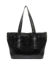 ROCCOBAROCCO EVA Bolsa de compras con cintas con logo - Bolsos Mujer