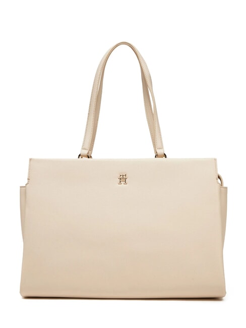 TOMMY HILFIGER TH LEGACY Bolso de hombro Caña de azúcar - Bolsos Mujer