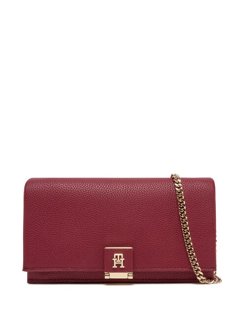 TOMMY HILFIGER TH HERITAGE Bolso de hombro colorete - Bolsos Mujer