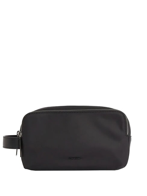 CALVIN KLEIN BUSINESS TECH 2G Estuche de belleza negro - Neceser