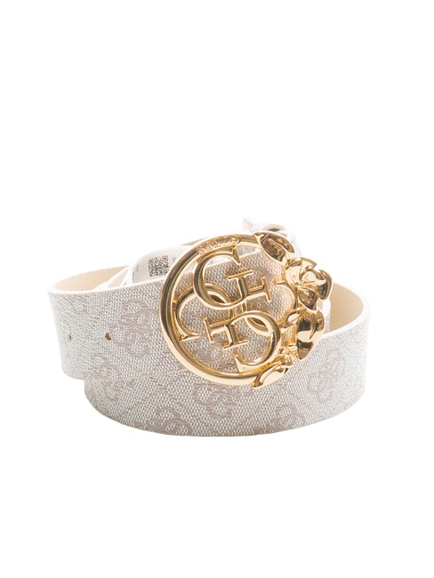 GUESS EMERA  El cinturón se puede acortar a la medida marrón oscuro - Cinturones