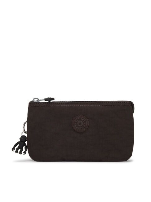KIPLING CREATIVITY L bolso de mano marrón nostálgico - Bolsos Mujer